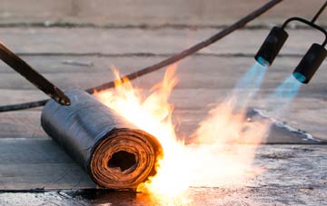 Bonnyton asphalt flat roofing repairs