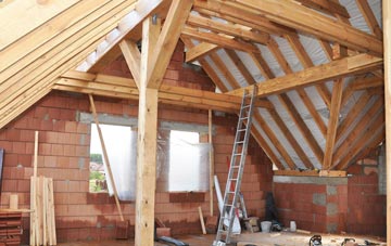 Bonnyton attic trusses