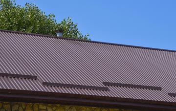 typical Bonnyton corrugated roof uses