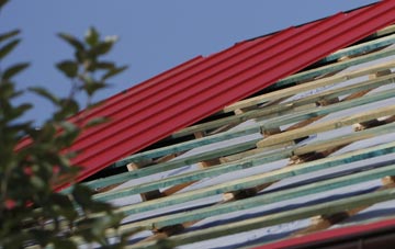 Bonnyton corrugated roofing costs