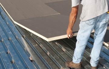 benefits of insulating Bonnyton flat roofing