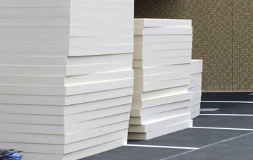 Bonnyton flat roof insulation costs