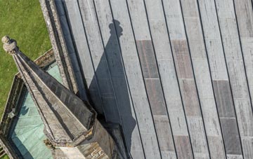 Bonnyton lead roof considerations