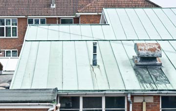 Bonnyton lead roofing costs