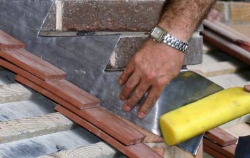 is Bonnyton lead roofing safe?