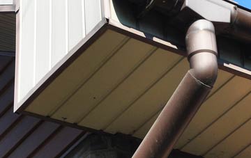 Bonnyton soffit installation costs