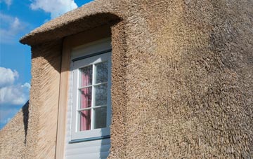 Bonnyton thatch roof disadvantages