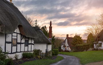 is Bonnyton thatch roofing popular