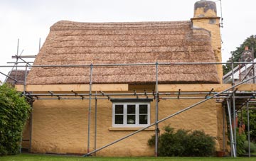 Bonnyton thatch roofing costs