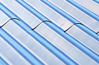 Bonnyton corrugated roofing